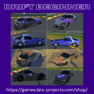 Drift Beginner –  [Drift86 skin pack]